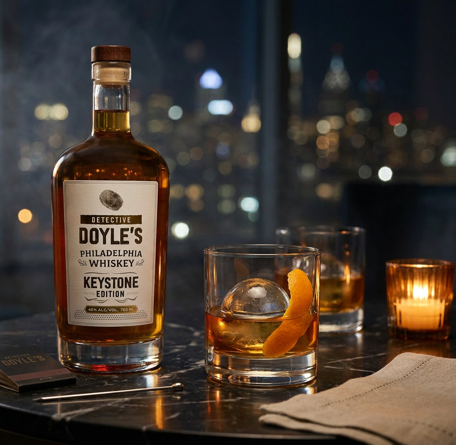 Detective Doyle’s Keystone Edition