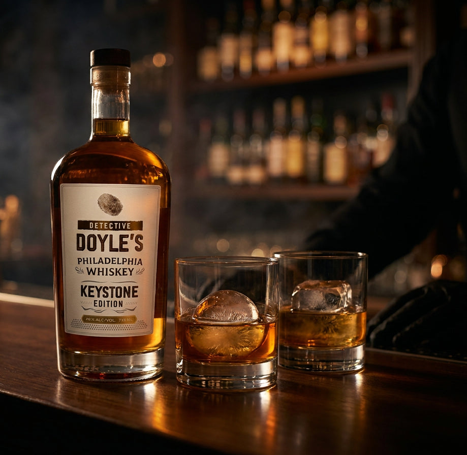 Detective Doyle’s Keystone Edition