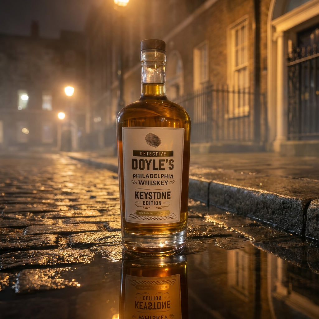 Detective Doyle’s Keystone Edition