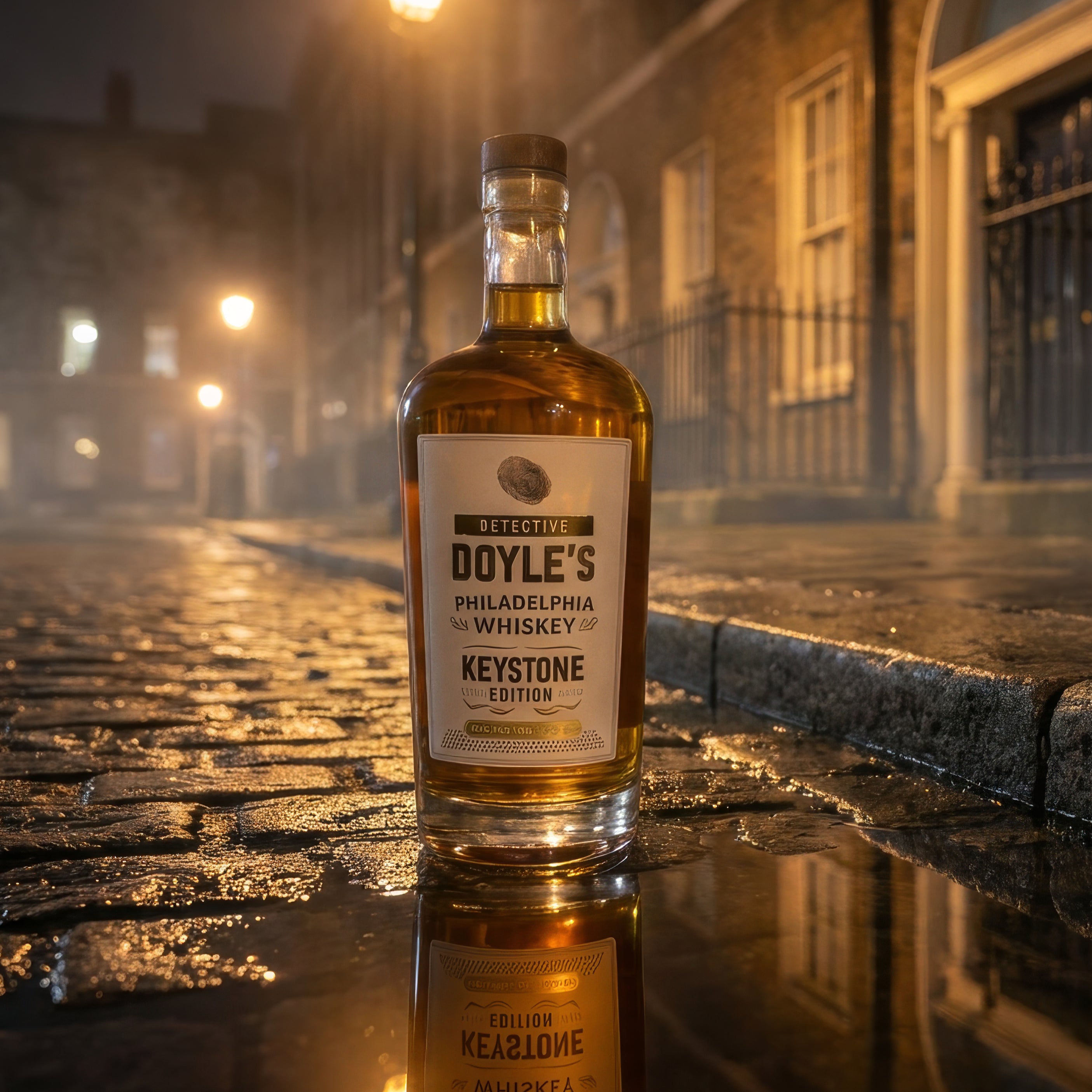 Detective Doyle’s Keystone Edition